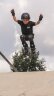 Ролики Rollerblade APEX Black Фото - 6