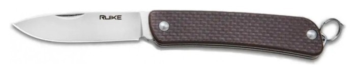 Багатофункціональний ніж Ruike Criterion Collection S11 коричневий