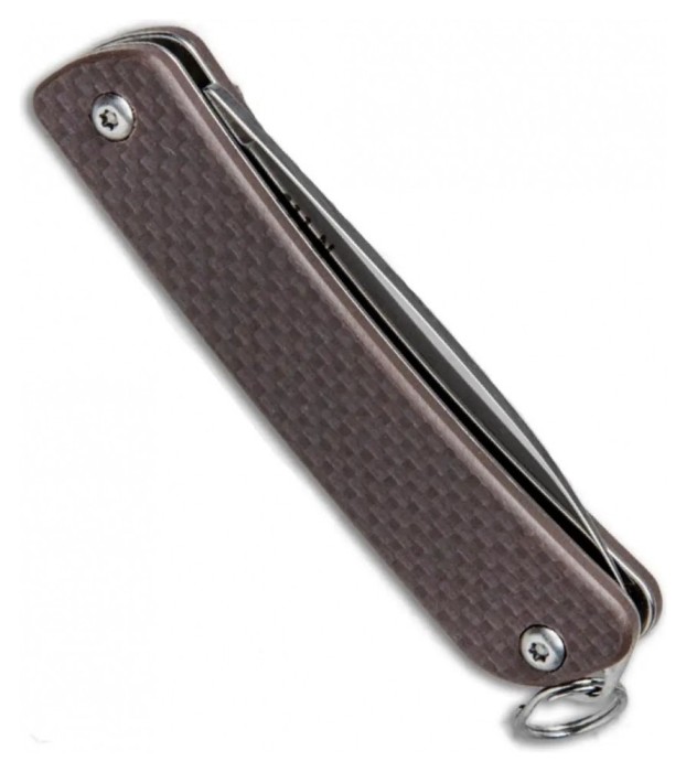 Багатофункціональний ніж Ruike Criterion Collection S11 коричневий