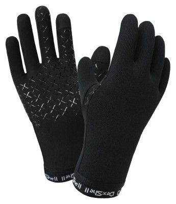 Водонепроникні рукавички Dexshell Drylite Gloves (р-р M) чорний