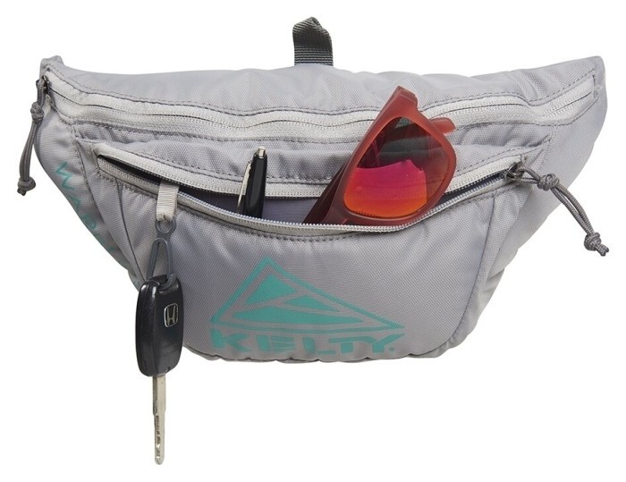 Сумка поясна Kelty Warbler smoke