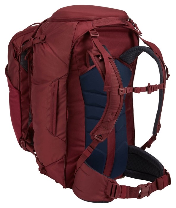 Туристический рюкзак Thule Landmark 70L Women's (Dark Bordeaux) 3203733 (TH 3203733)