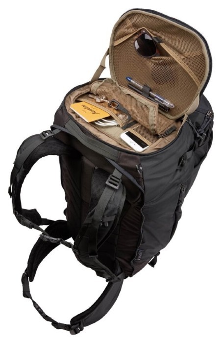 Туристический рюкзак Thule Landmark 70L Women's (Dark Bordeaux) 3203733 (TH 3203733)