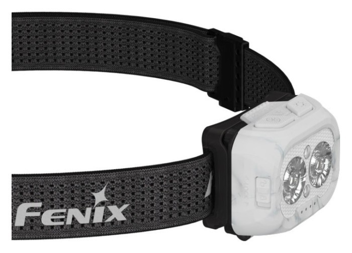 Ліхтар налобний Fenix HL18R-T V2.0 білий