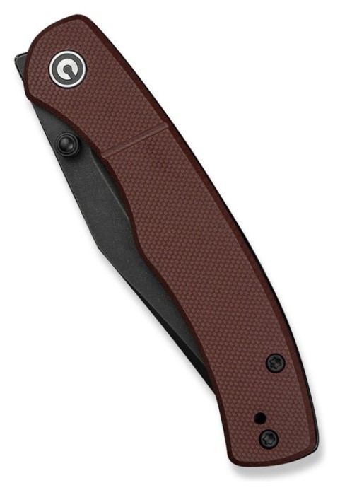 Ніж складаний Civivi Clingman Burgundy C23065-2