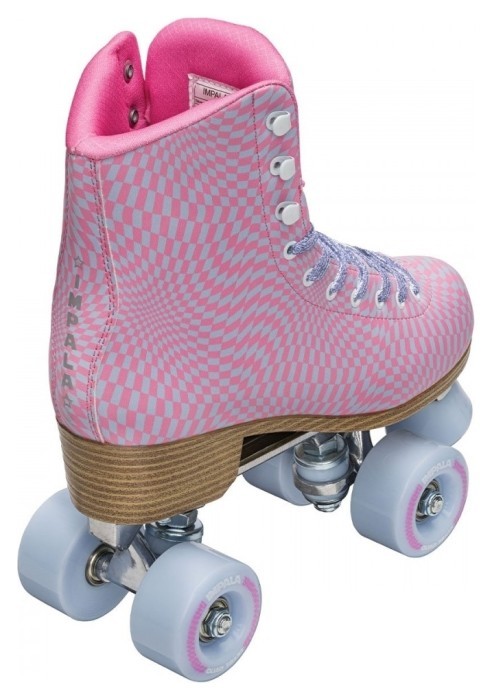 Ролики Impala Wavy Check