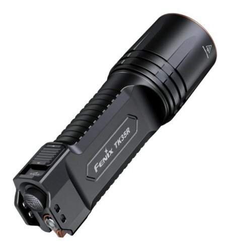 Ліхтар тактичний з УФ світлом Fenix TK35R 5800 лм