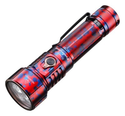 Ліхтар ручний Fenix LD36RFC вогняний камуфляж