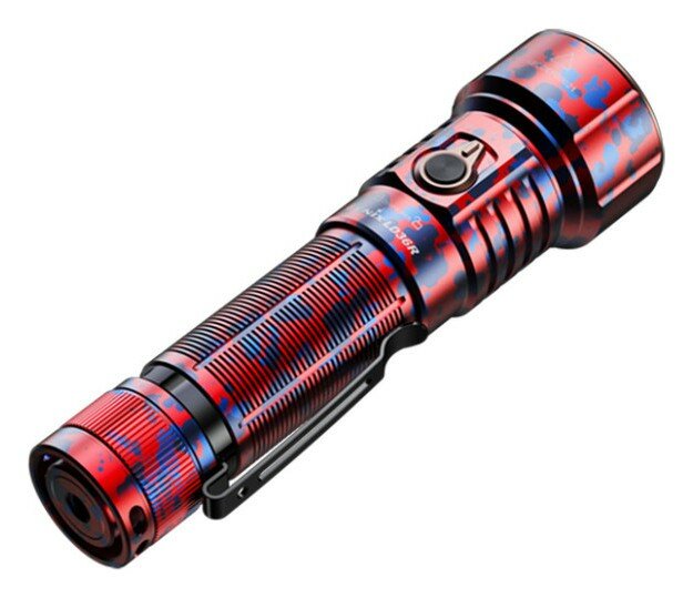 Ліхтар ручний Fenix LD36RFC вогняний камуфляж