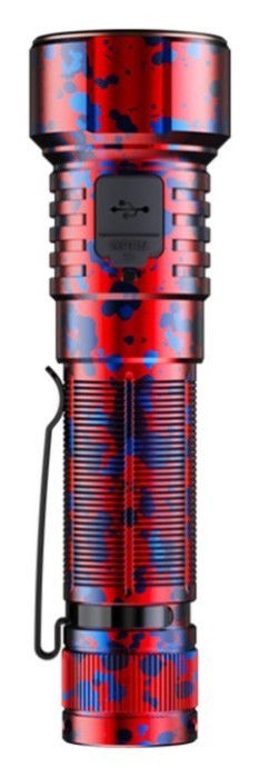 Ліхтар ручний Fenix LD36RFC вогняний камуфляж