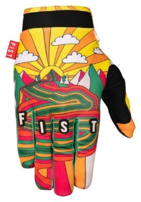 Рукавички Fist JORDY SCOTT - WALKIN ON SUNSHINE - Small