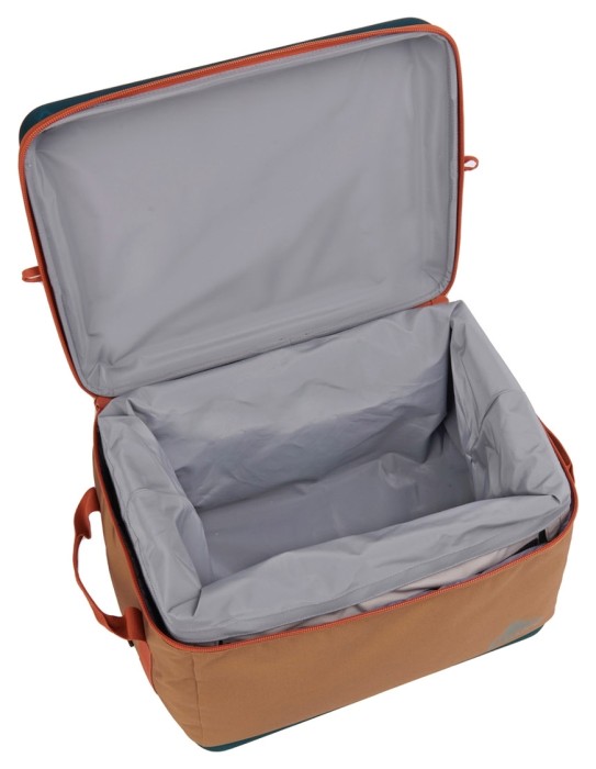 Сумка-холодильник Kelty Folding Cooler 48 Cans dull gold-deep teal