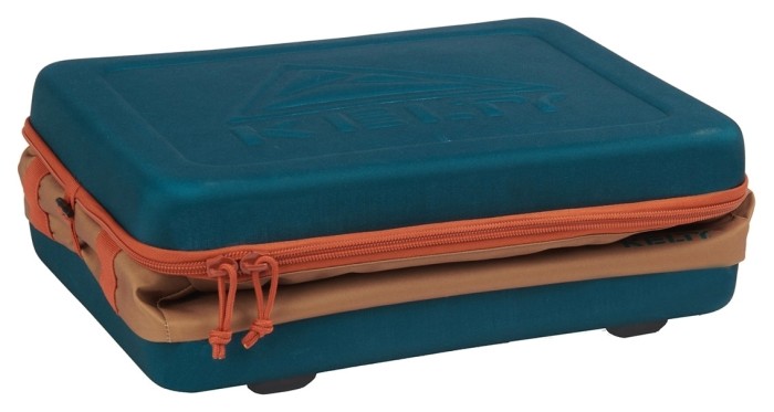 Сумка-холодильник Kelty Folding Cooler 48 Cans dull gold-deep teal