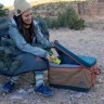 Сумка-холодильник Kelty Folding Cooler 48 Cans dull gold-deep teal Фото - 3