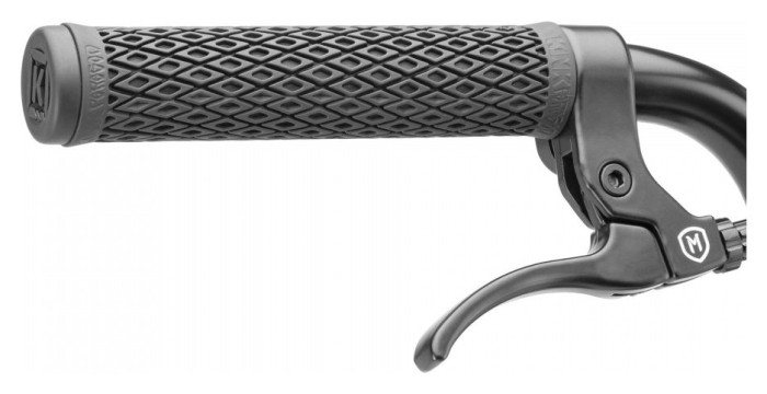 Велосипед KINK BMX Launch 2022 чорний