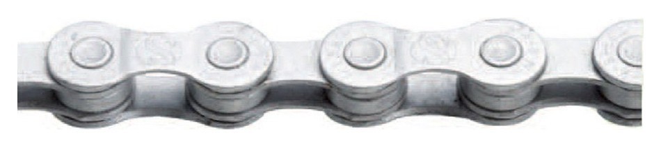 Цегла для велосипеда Cycledesign A.R.T. 9 SPD 116 link Grey (CH0003)