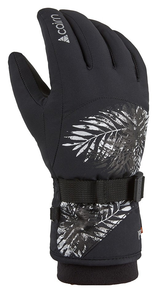 Перчатки Cairn Wizar для жінок silver floral