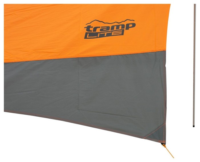 Тент зі стійками Tramp Lite Tent orang