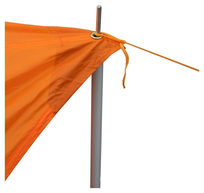 Тент зі стійками Tramp Lite Tent orang