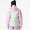 Picture Organic куртка пуховая Mid Puff Down W 2025 silt green-orchid M Фото - 1