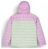 Picture Organic куртка пуховая Mid Puff Down W 2025 silt green-orchid M Фото - 5