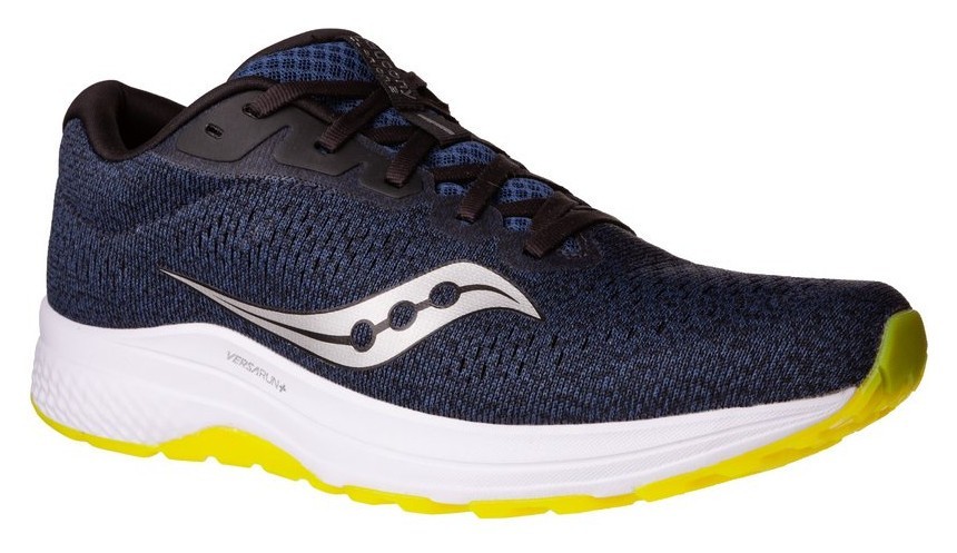Кросівки чоловічі для бігу Saucony CLARION 2 M 43 (9.5US) Storm/citrus (20553-3S)