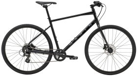Велосипед 28&quot; Marin Presidio 1 рама - S 2025 Gloss Metallic Black/Charcoal/Blue
