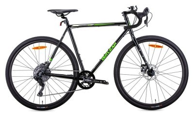 Велосипед Outleap Hardway S 28" 54 Black