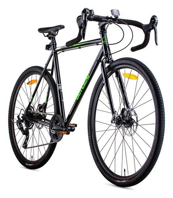 Велосипед Outleap Hardway S 28" 54 Black