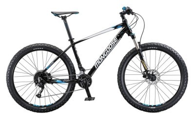 Велосипед гірський Mongoose TYAX Sport 27.5″ L Black (M29409M10)