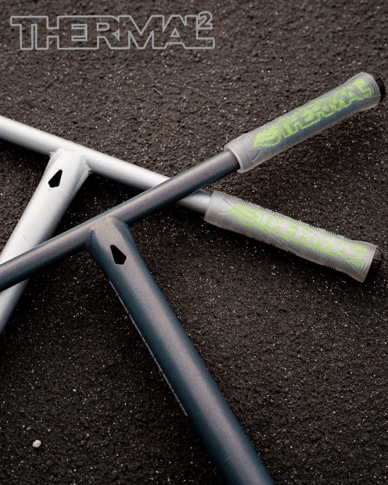 Кермо BLUNT THERMAL V2 720 MM