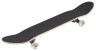 Verb Скейтборд Waves Complete Skateboard 8" - Black/Charcoal Фото - 2
