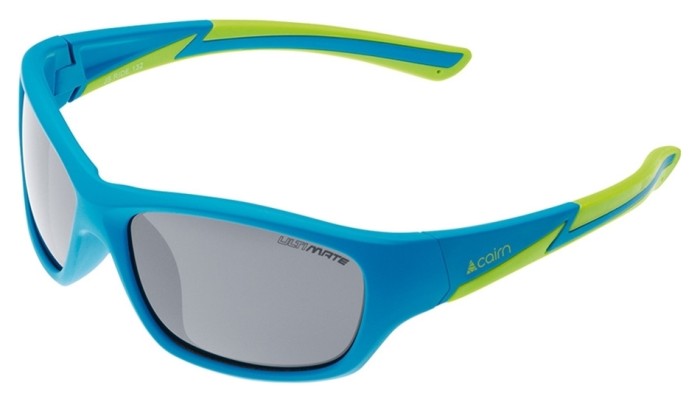 Окуляри Cairn Ride Jr 4 mat azure-lemon