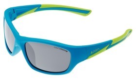 Окуляри Cairn Ride Jr 4 mat azure-lemon