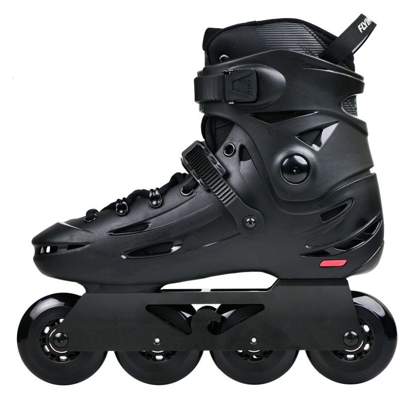 Ролики Flying Eagle F5S+ Eclipse чорні