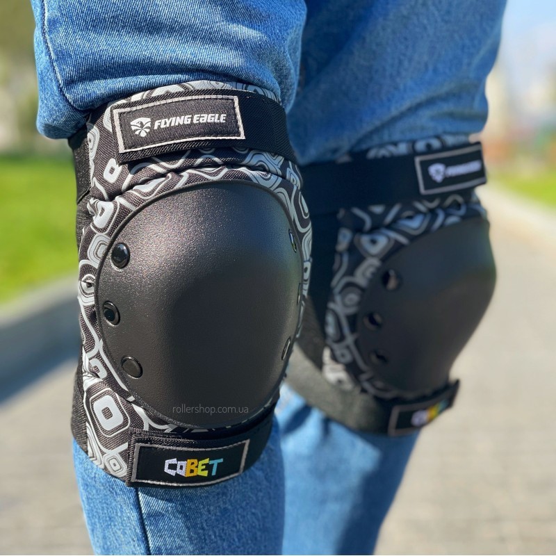 Комплект захисту Flying Eagle Cobet чорний