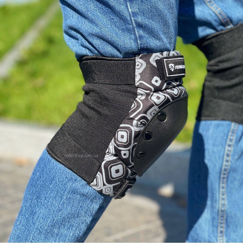 Комплект захисту Flying Eagle Cobet чорний