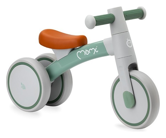 Біговел MoMi TEDI Green