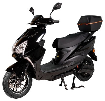 Електроскутер Atlas Speedy Box Plus 2000W Black