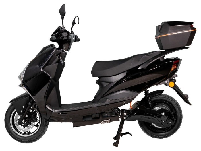 Електроскутер Atlas Speedy Box Plus 2000W Black