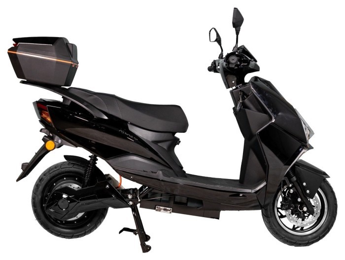 Електроскутер Atlas Speedy Box Plus 2000W Black