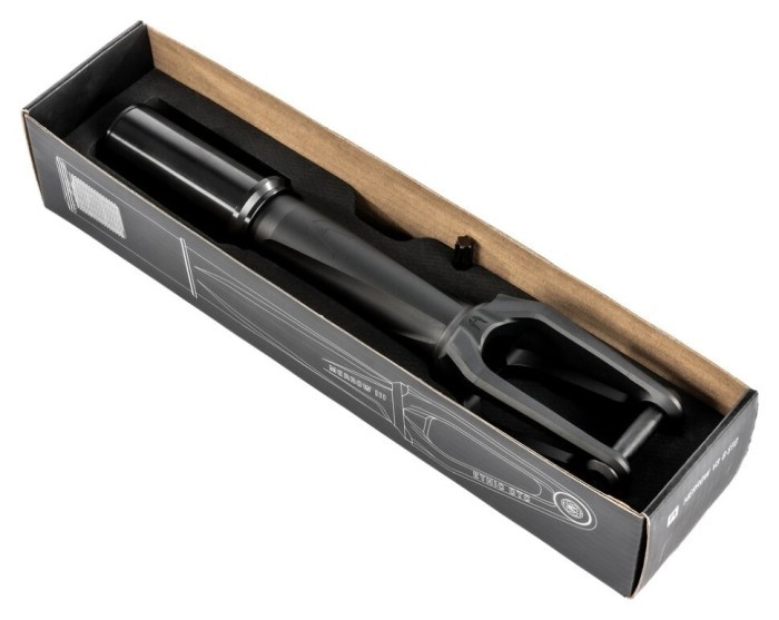 Вилка ETHIC DTC Merrow V3 IHC Pro - Black