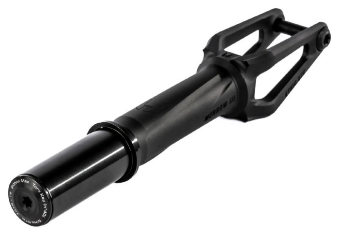 Вилка ETHIC DTC Merrow V3 IHC Pro - Black