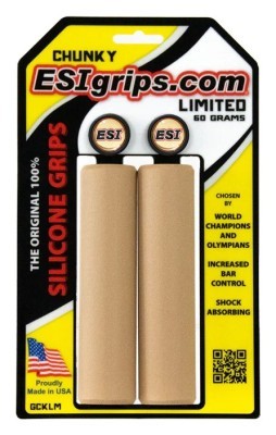 Гріпси ESI Extra Chunky TAN
