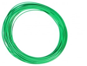 Сорочка троса перемикачів зелений JAGWIRE 4 мм бабина 50 м