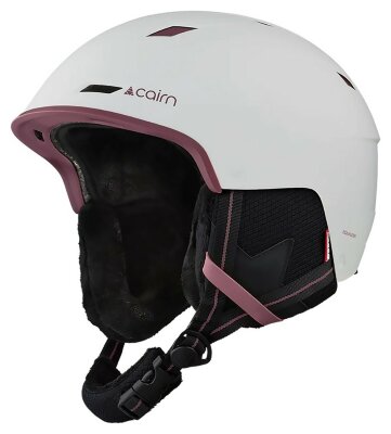 Cairn шолом Equalizer Pure mat white-dahlia 54-56