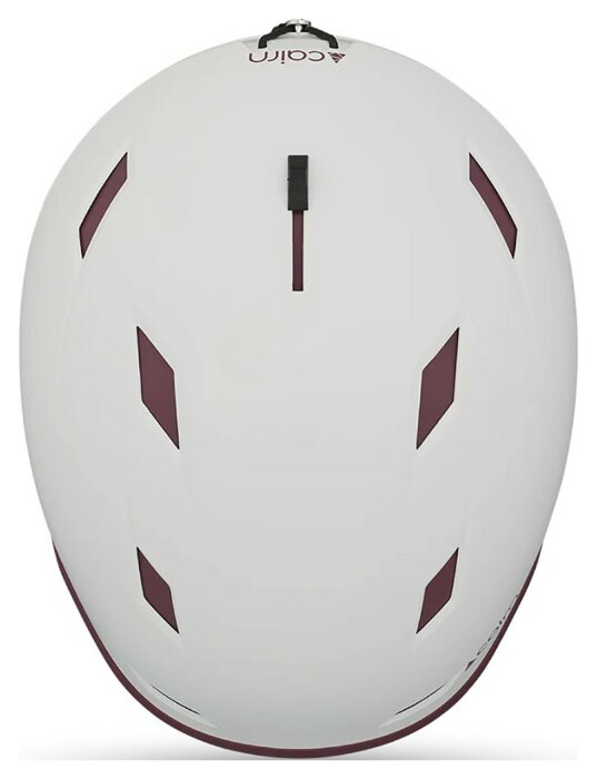 Cairn шолом Equalizer Pure mat white-dahlia 54-56