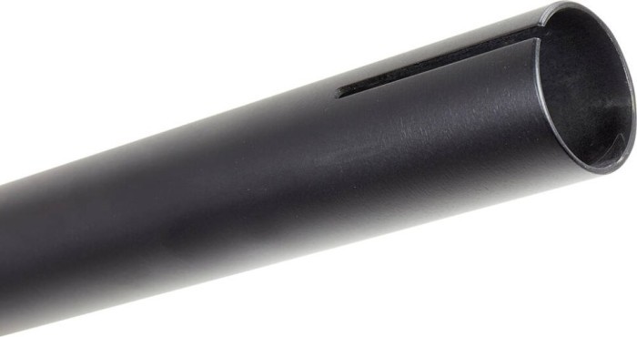 Кермо руль Ethic DTC Dynasty V2 670 мм - Transparent Black