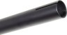 Кермо руль Ethic DTC Dynasty V2 670 мм - Transparent Black Фото - 2