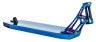 Дека Ethic DTC Pandemonium V2 Pro 460mm - Blue Chrome